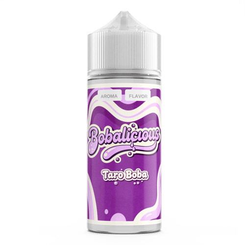 Taro Boba Concentrate - Bobalicious | FLVRS