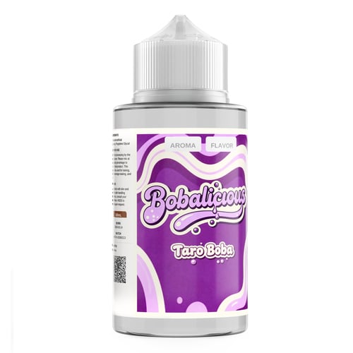 Taro Boba Concentrate - Bobalicious | FLVRS
