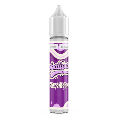 Taro Boba Concentrate - Bobalicious