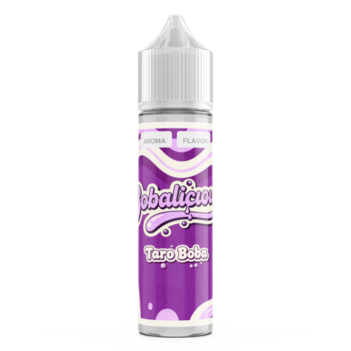 Taro Boba Concentrate - Bobalicious | FLVRS