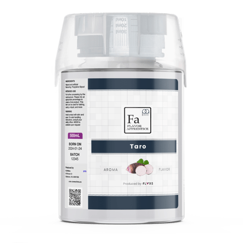 Taro - The Flavor Apprentice | FLVRS