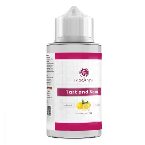 Tart and Sour Flavor - Loranns | DashVapes