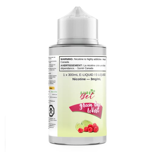 The Green One - NBEliquide | DashVapes
