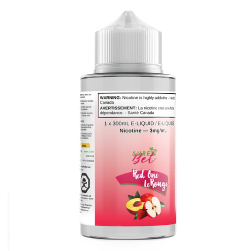 The Red One - NBEliquide | DashVapes