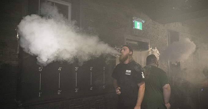 The Best Vape For The Best Clouds
