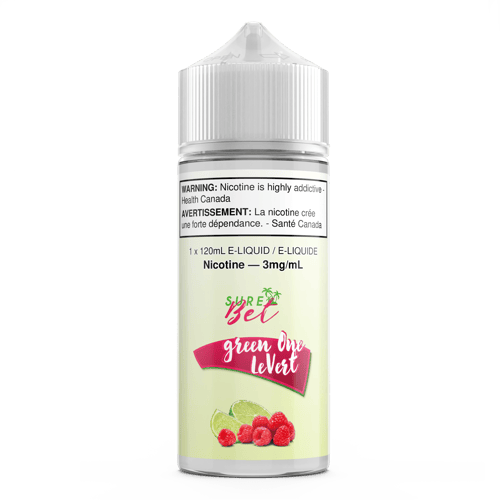The Green One - NBEliquide | DashVapes