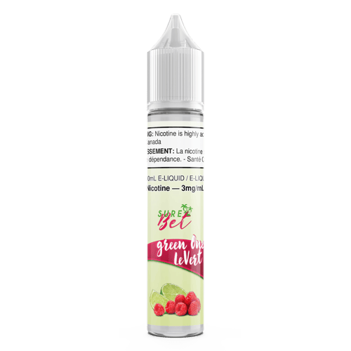 The Green One - NBEliquide