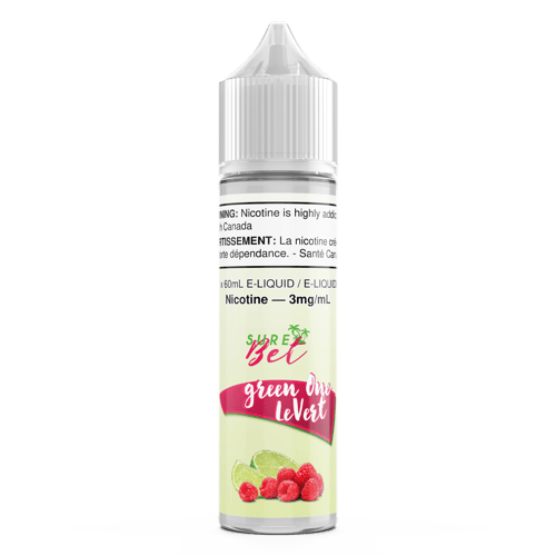 The Green One - NBEliquide | ScentSails