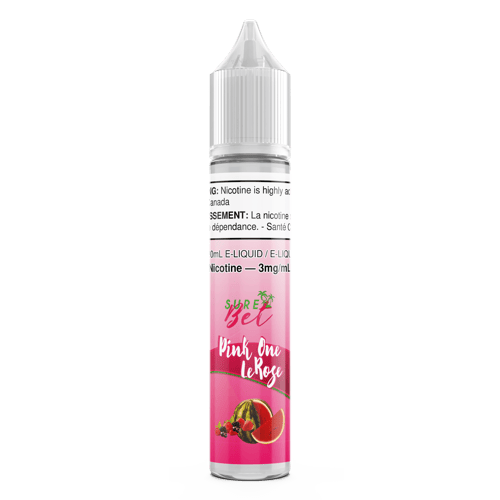 The Pink One - NBEliquide