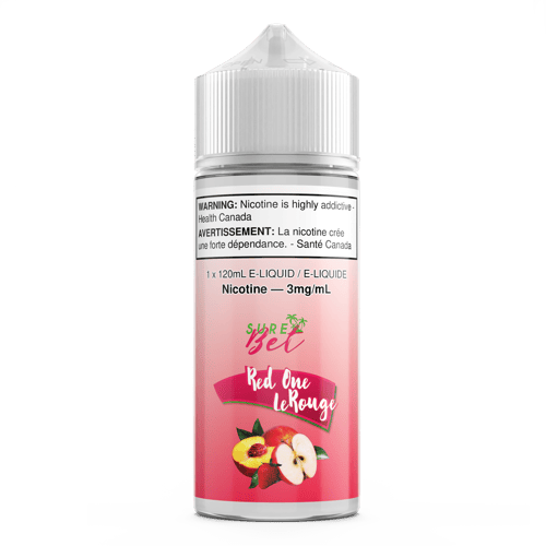 The Red One - NBEliquide | DashVapes