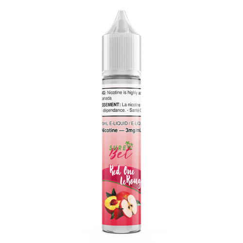 The Red One - NBEliquide