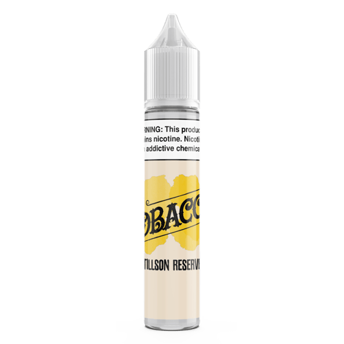 Tillson Reserve - That Tobacco