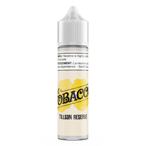 Tillson Reserve - That Tobacco | DashVapes