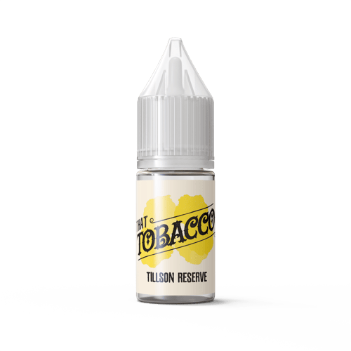 Tillson Reserve Concentrate - That Tobacco