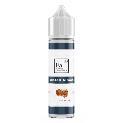 Toasted Almond - The Flavor Apprentice | FLVRS