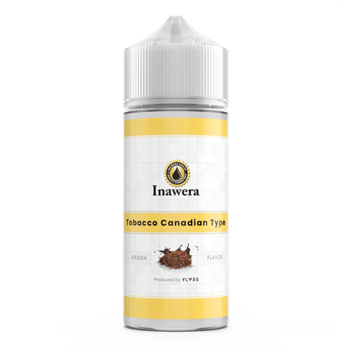 Tobacco Canadian Type (120mL) by Inawera