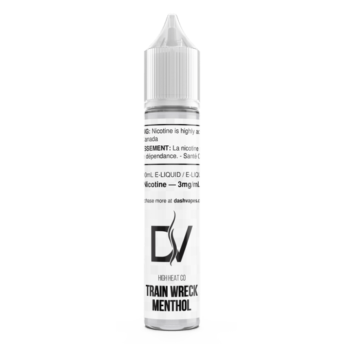 Train Wreck Menthol - High Heat Co