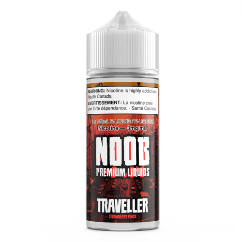 Traveller - Noob Labs | DashVapes