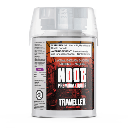 Traveller - Noob Labs | DashVapes