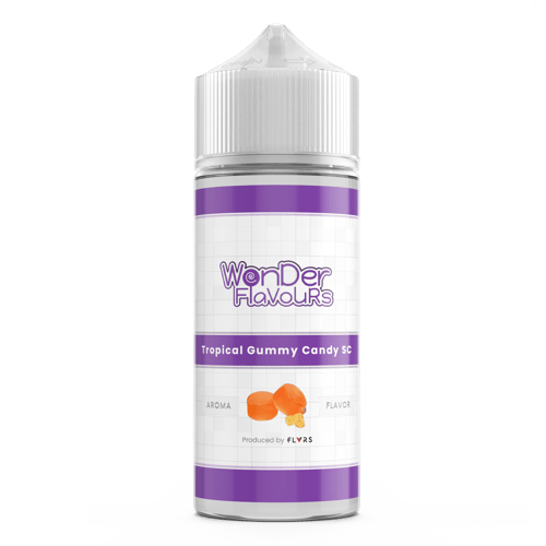 Tropical Gummy Candy SC - Wonder Flavours | DashVapes