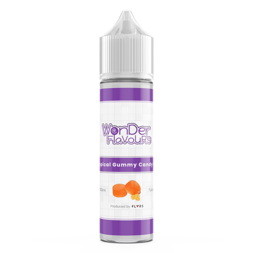 Tropical Gummy Candy SC - Wonder Flavours | FLVRS