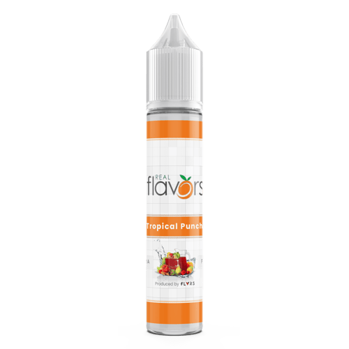 Tropical Punch - Real Flavors | FLVRS