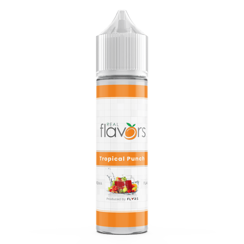 Tropical Punch - Real Flavors | FLVRS