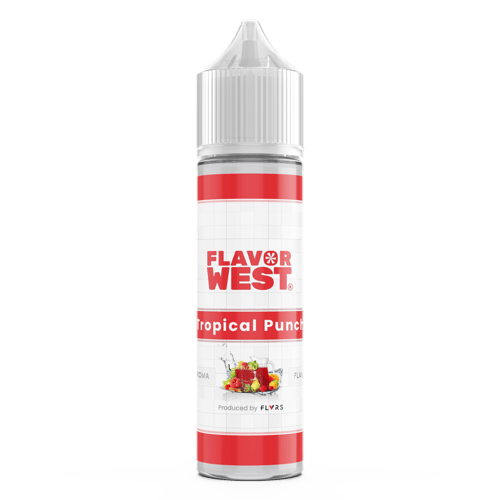 Tropical Punch - Flavor West | FLVRS