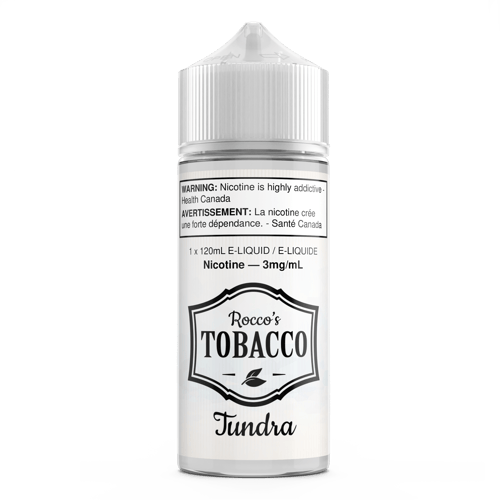 Tundra - Roccos Tobacco | DashVapes