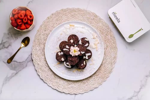 Two Bite Brownies