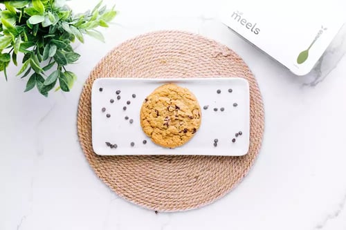 Ultimate Chocolate Chip Vegan Cookie