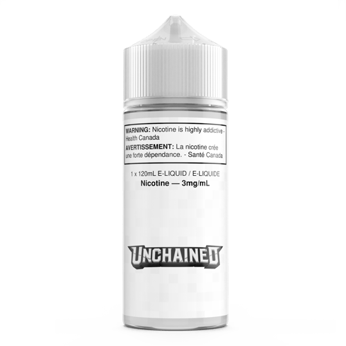 Unchained - Black Rain Co | DashVapes