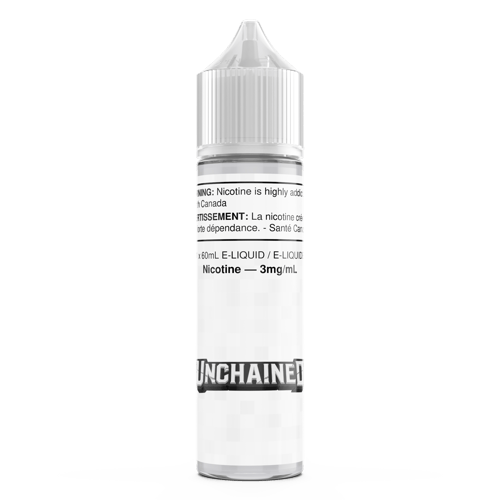 Unchained - Black Rain Co | DashVapes
