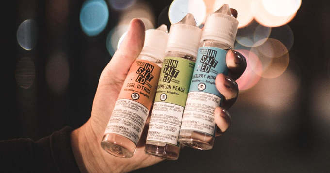 Unsalted Launch BBQ at DashVapes Markham January 25, 2020! | DashVapes Blog  & News