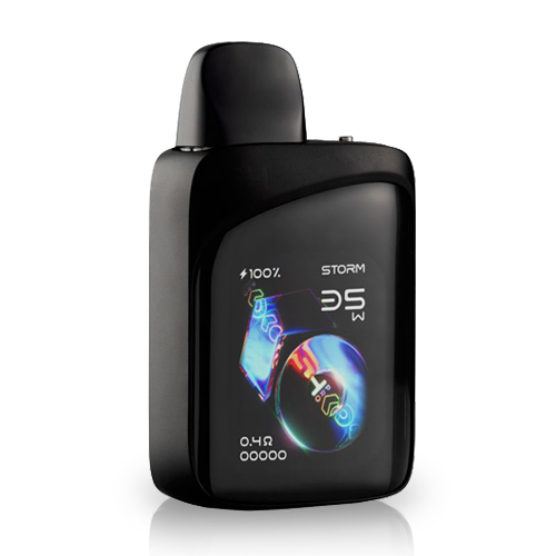 Uwell Caliburn G4 Pro Koko Pod Kit (Waves Black) by Uwell