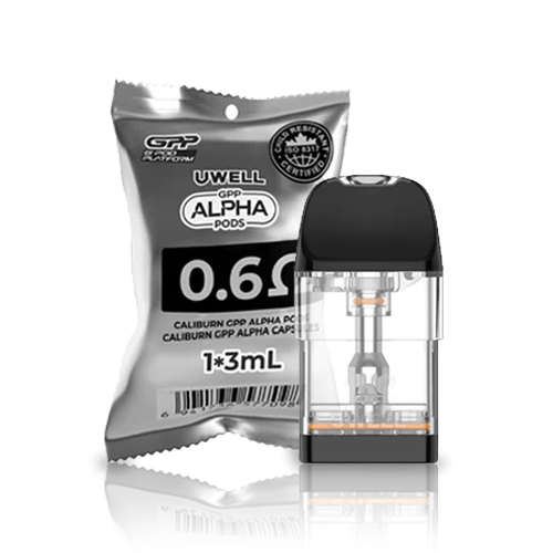 Uwell Caliburn GPP A Replacement Pod - Uwell