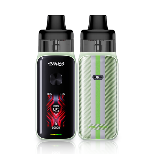 Uwell Typhos Pro Kit (Mint Green) by Uwell