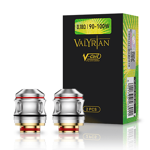 Uwell Valyrian IV Coil (2 Pack) - Uwell