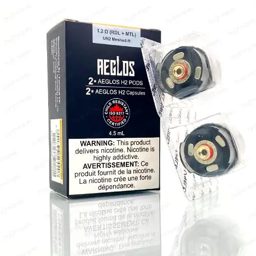 uwell aeglos pod system Uwell Aeglos Pod E Zigarette mit 500mAh, max. 60W, Blau, 3,5ml Tankvolumen:  Amazon.de: Elektronik & Foto main image 1