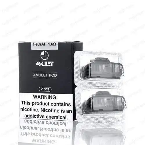Uwell Amulet Replacement Pods - Uwell