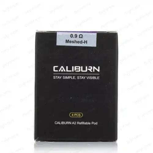 elfbar nachfüll pod läuft aus UWELL CALIBURN A2 AK2 Pod Replacement 2ml 0.9ohm 1.2ohm Pods 4 x 0.9Ω 1.2Ω  Pods