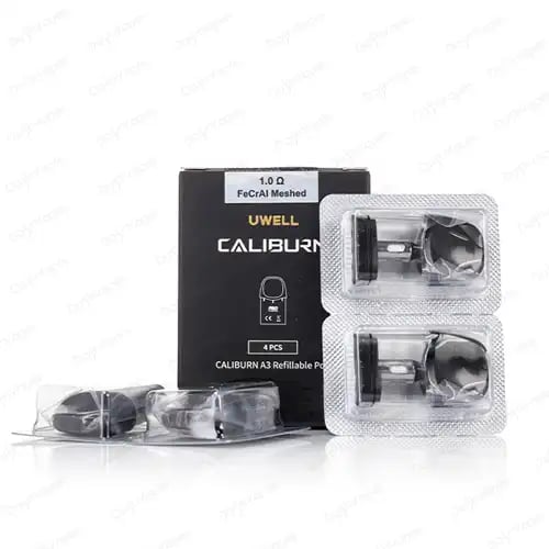 uwell crown se1 coils Uwell Coils | Uwell Caliburn/Valyrian Vape Coils main image 0