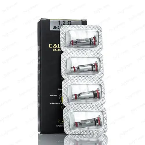 elfbar elfa master akku Uwell Caliburn G / X Replacement Coils (0.8Ω) by Uwell