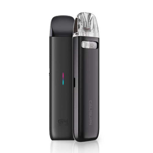 Uwell Caliburn G4 Mini Pod Kit (Night Black) by Uwell