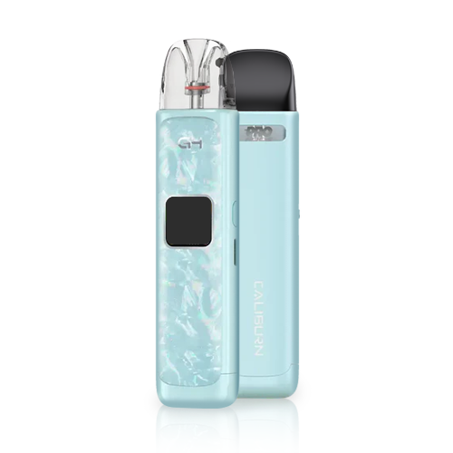 Uwell Caliburn G4 Pod System (Glacier Blue) by Uwell