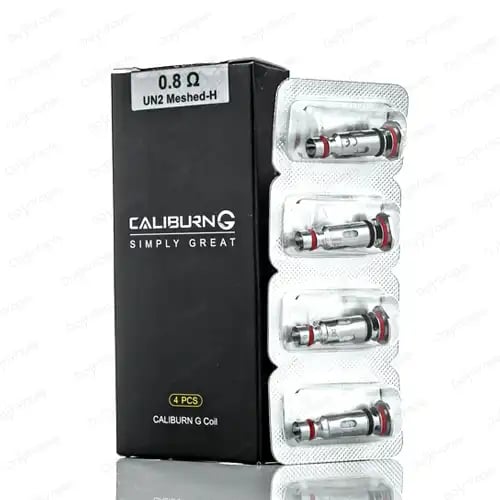 uwell caliburn x coils Uwell Crown X Replacement Coils