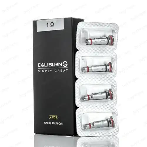Uwell Caliburn G / X Replacement Coils - Uwell