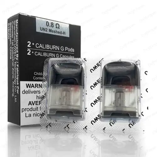 uwell caliburn liquid nachfüllen UWELL Crown 4 Sub-Ohm Tank Replacement Coils main image 1