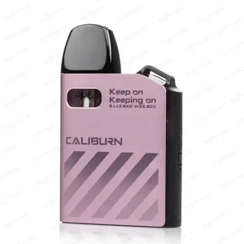 Uwell Caliburn Koko AK2 15W Pod System (Pink)