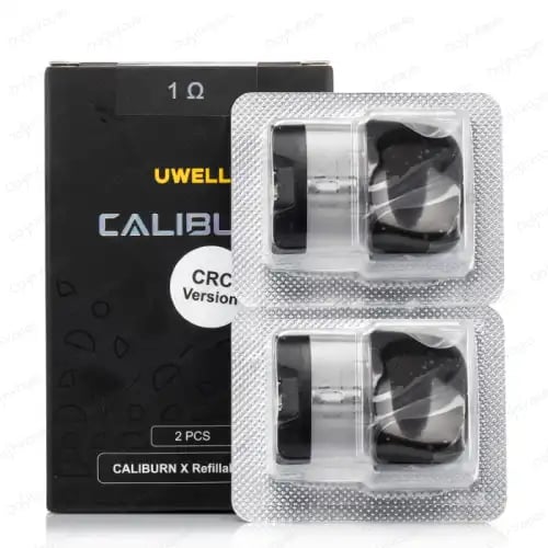 Uwell Caliburn X Replacement Cartridge - Uwell | DashVapes